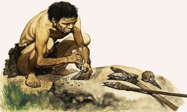 The evidence shows that early hominins returned to the same area again and again between 2.75 and 2.44 million years ago.