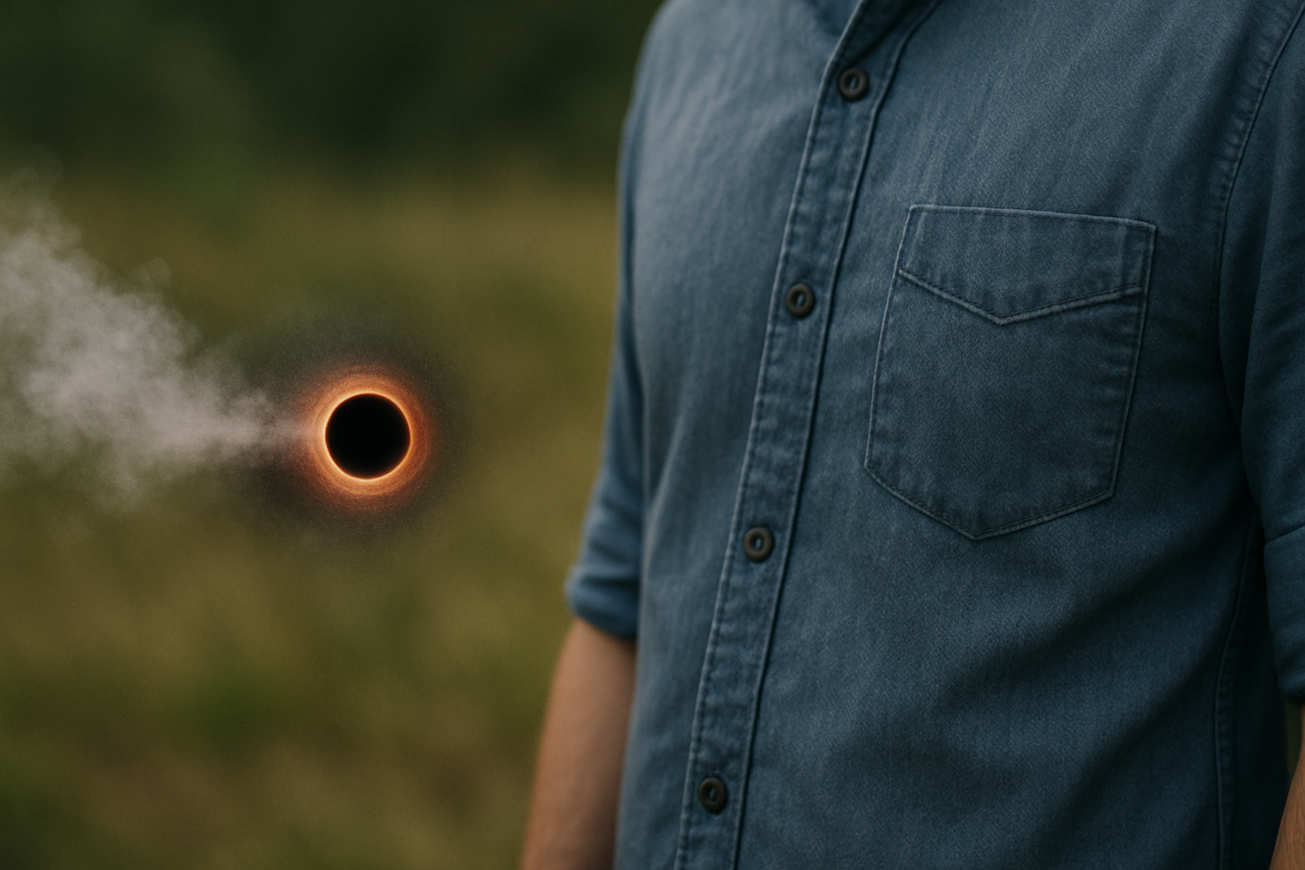 A new study reveals whether a primordial black hole could injure or kill you and why the odds of one ever touching you are near zero.