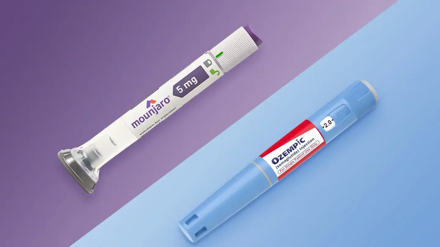Researchers compare tirzepatide and semaglutide in largest real-world study - The Brighter Side of News Researchers compare tirzepatide and semaglutide in largest real-world study - The Brighter Side of News