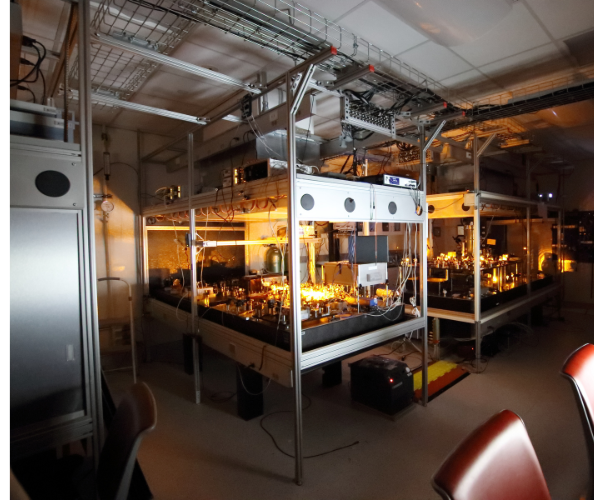 The Will lab at Columbia University