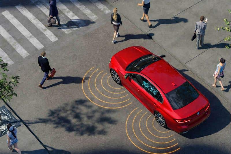 Researchers developed an AI system that anticipates pedestrian behavior before it happens