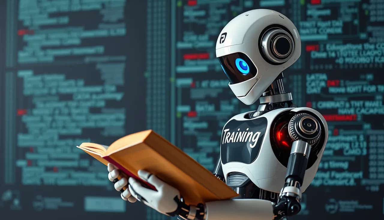 A new MIT framework called SEAL allows language models to create their own study notes and choose how to train, improving learning without human-designed data.