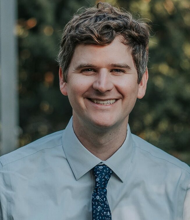 Andrew McHill, Ph.D.