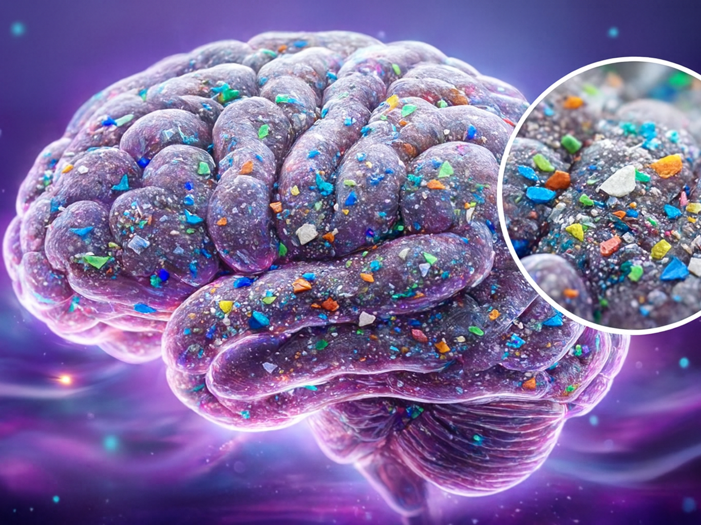Microplastics in your brain? Scientists warn of links to