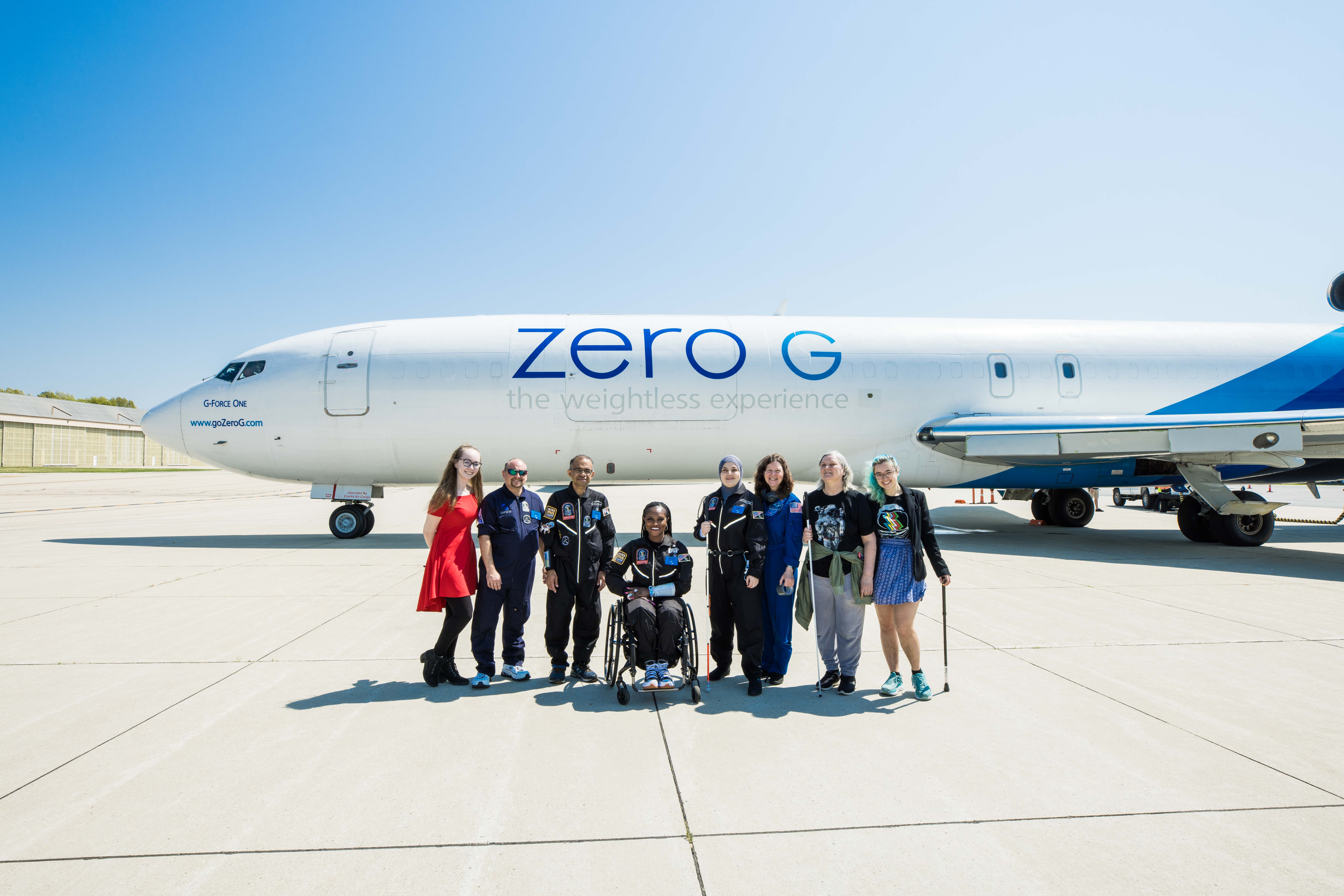 AstroAccess is a project dedicated to promoting disability inclusion in human space exploration by paving the way for disabled astronauts.