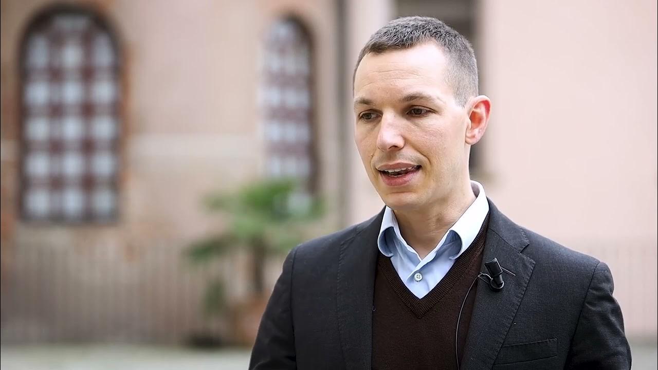 Francesco Pagnini of the Università Cattolica del Sacro Cuore in Milan.