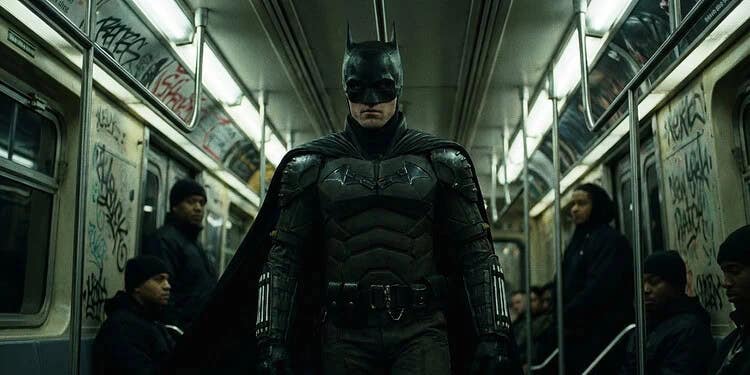 Seeing Batman on a Milan train doubled acts of kindness
