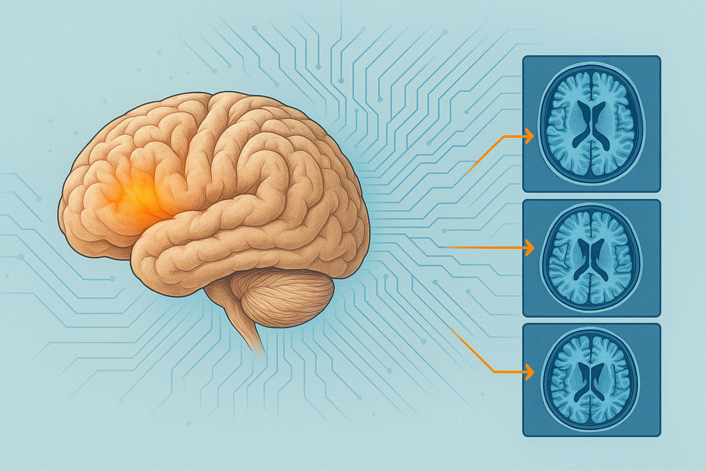 A new AI tool from Thomas Jefferson University can identify two similar brain tumors using routine MRI scans, improving surgical planning and patient safety.
