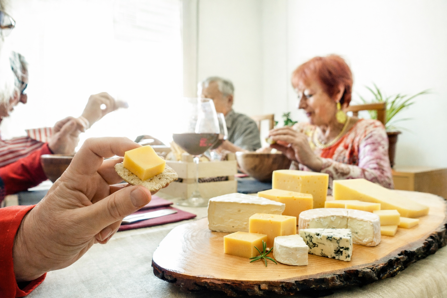 A long-term Swedish study suggests high-fat cheese and cream may lower dementia risk, while other dairy foods show no benefit.