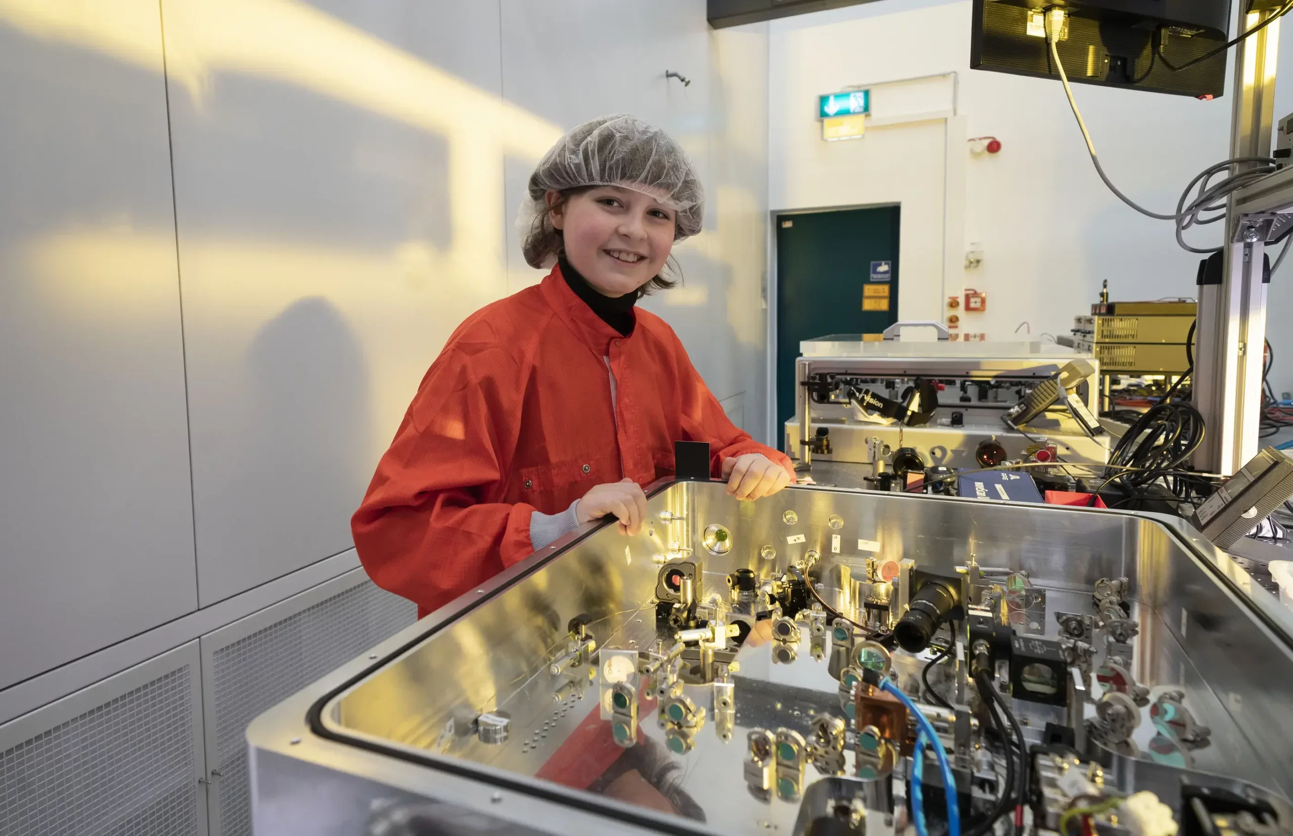 Only two years later, at age 12, Simons completed a master’s degree in quantum physics.