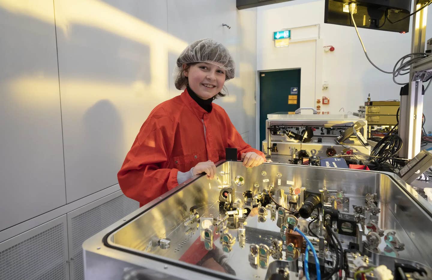 Only two years later, at age 12, Simons completed a master’s degree in quantum physics.