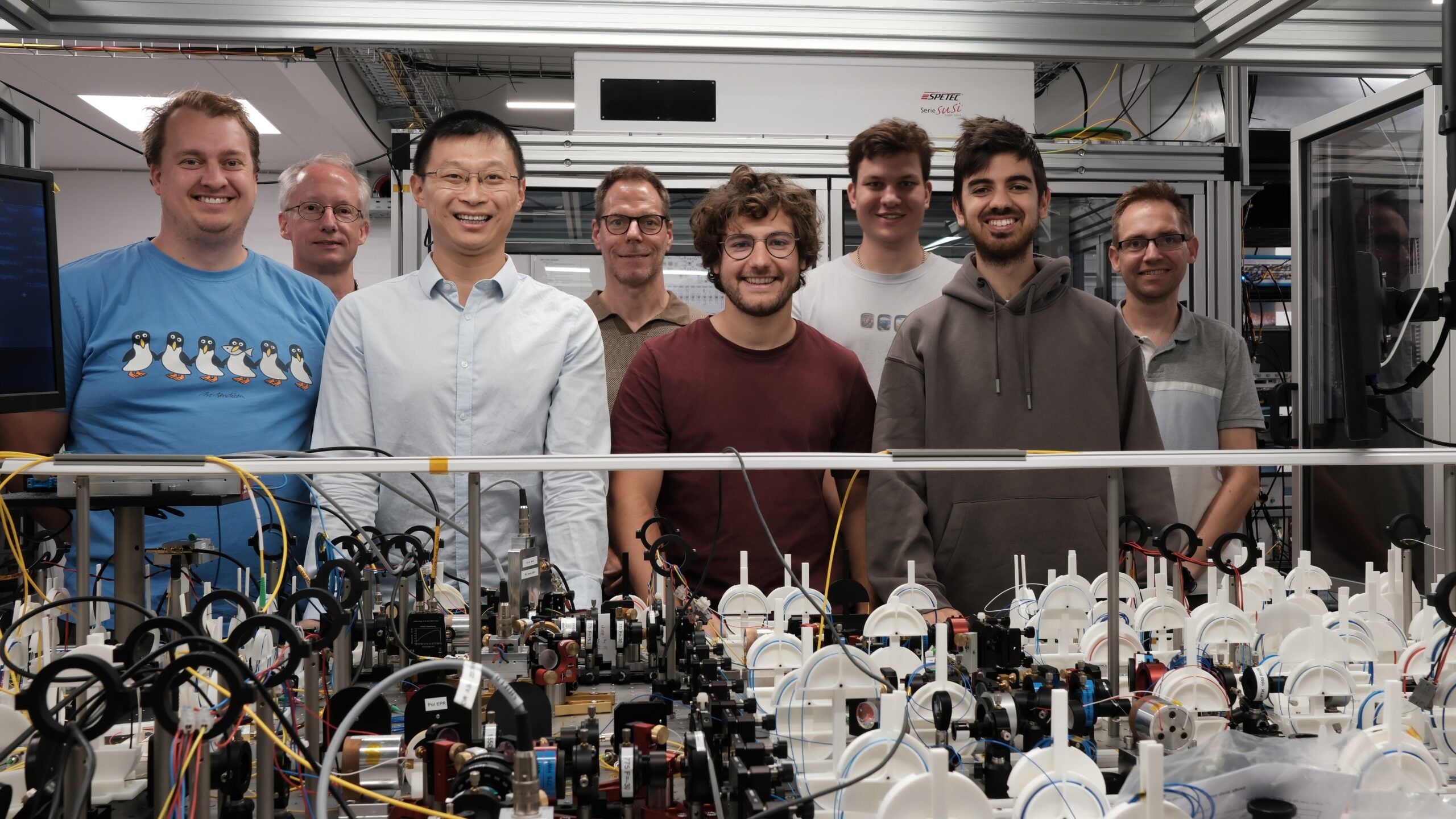 Scientists reduce the time for quantum learning tasks from 20 million years to 15 minutes