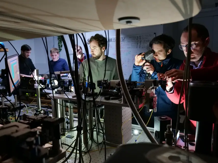 Scientists achieve first-ever quantum teleportation between