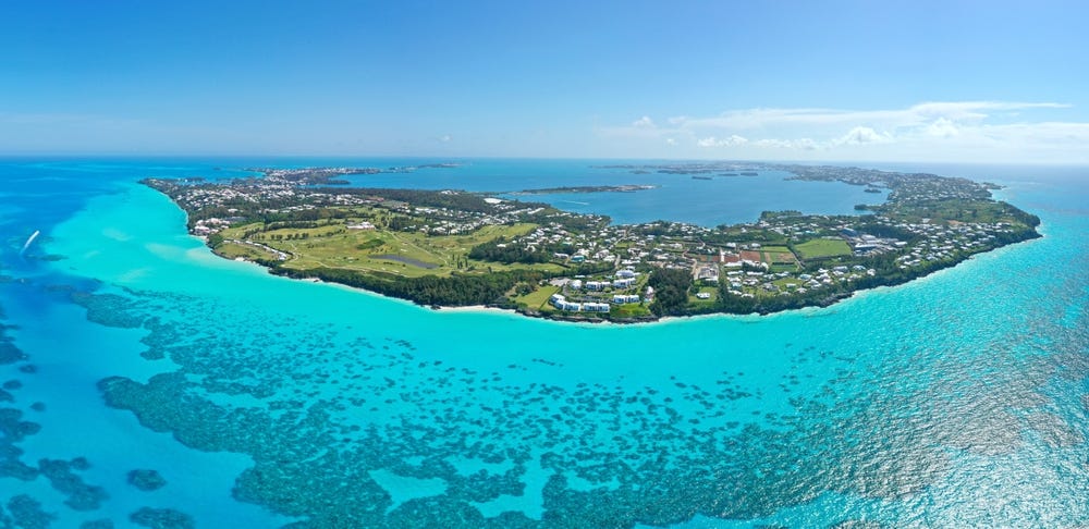 Scientists have uncovered a massive hidden rock layer beneath Bermuda that may explain why the island still sits high above the Atlantic seafloor.