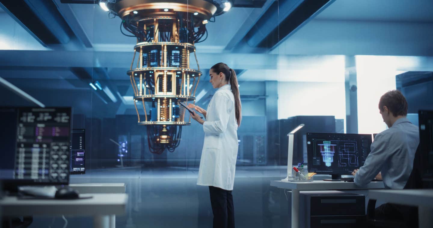 A new Science paper explains why quantum technology faces its biggest scaling challenge yet and how history offers a path forward.