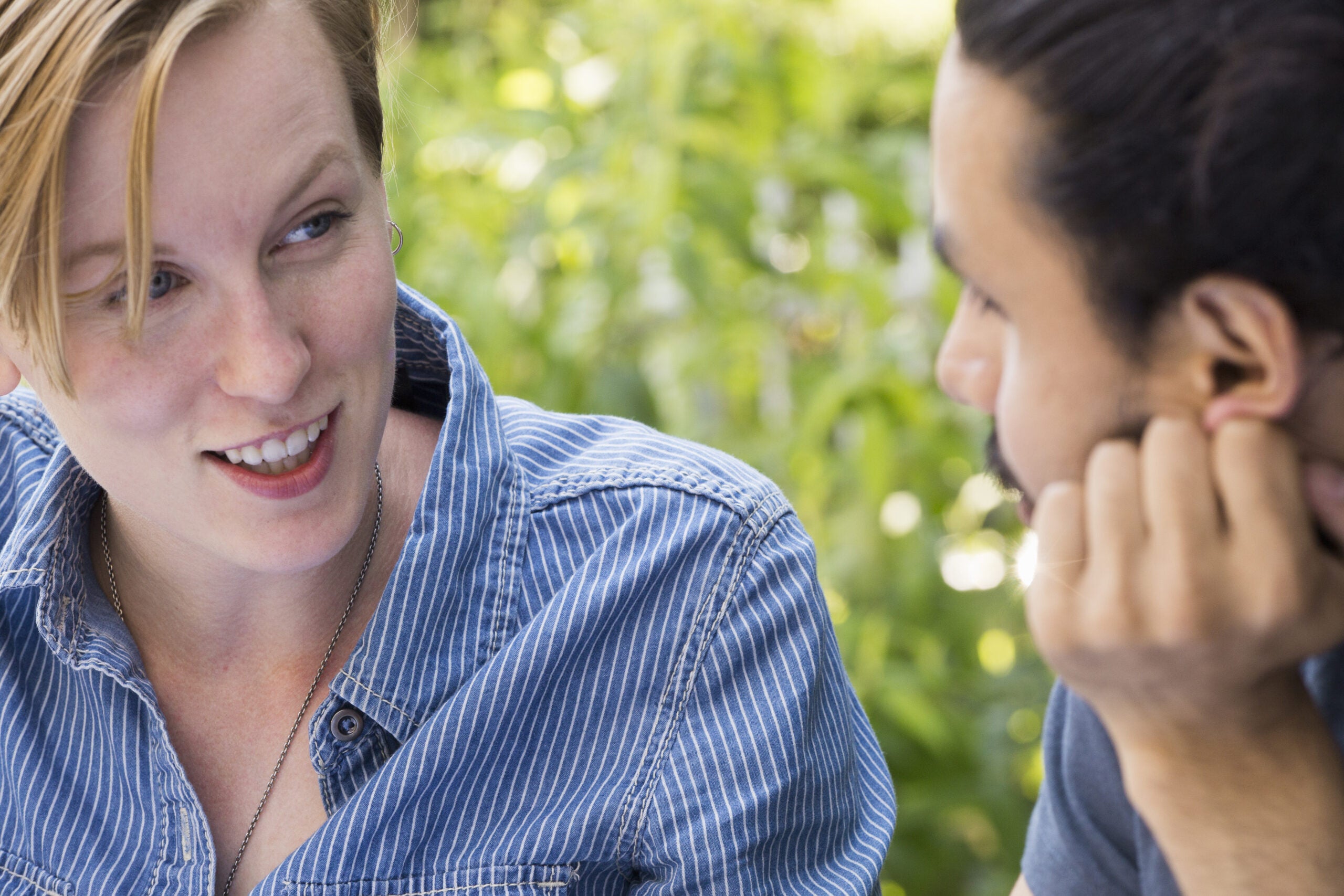 AI reveals clues to how the human brain understands speech