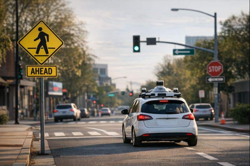 New research shows printed signs can override safety in self-driving cars and robots using AI vision and language.