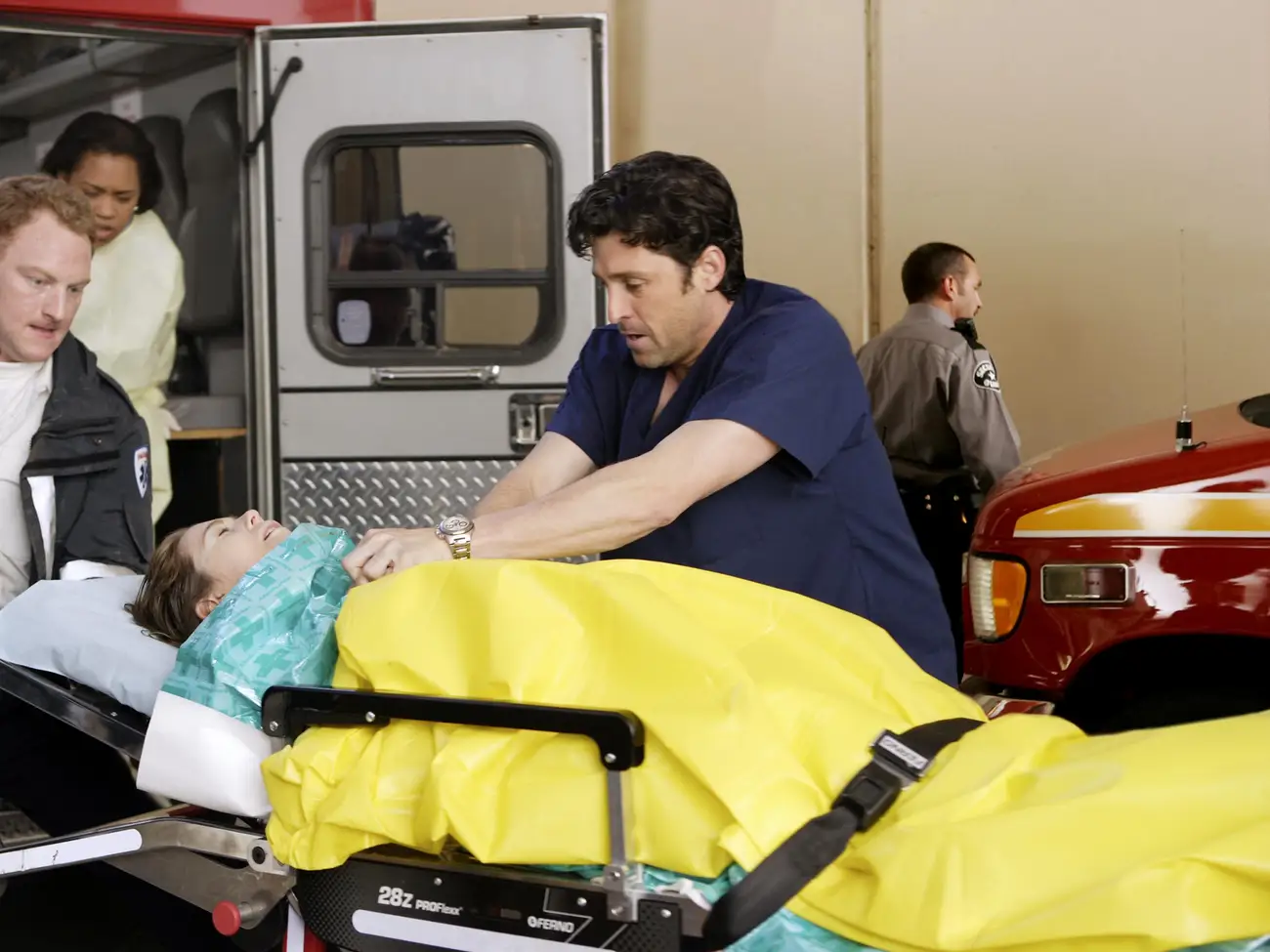 The researchers found substantial differences between the way CPR is depicted on television and in comparison to real-life situations.