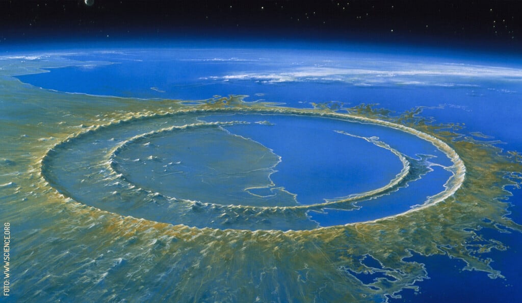 The Chicxulub Crater
