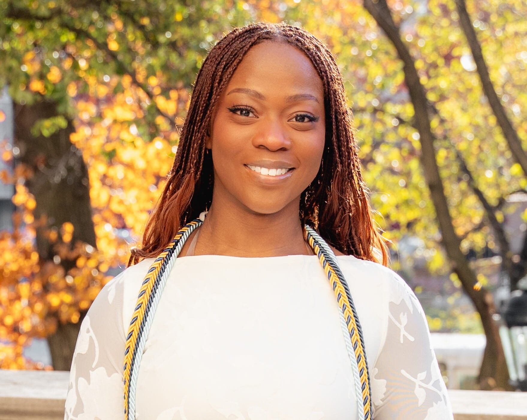 Ore Fawole, B.S., B.A. 