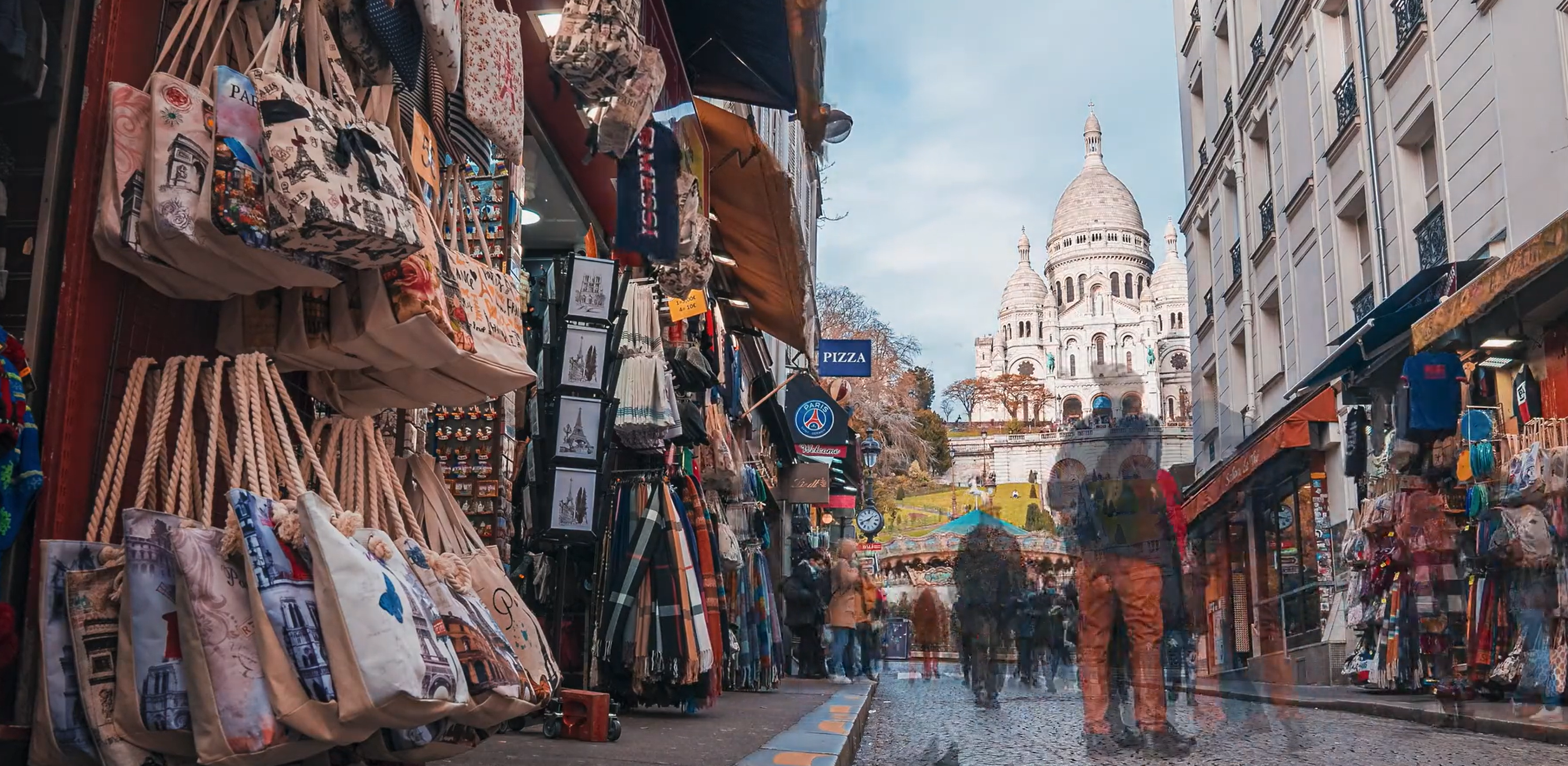 Few cities coax global attention from so many. From entrepreneurs to tastemakers to bucket-listers, Paris blows minds.