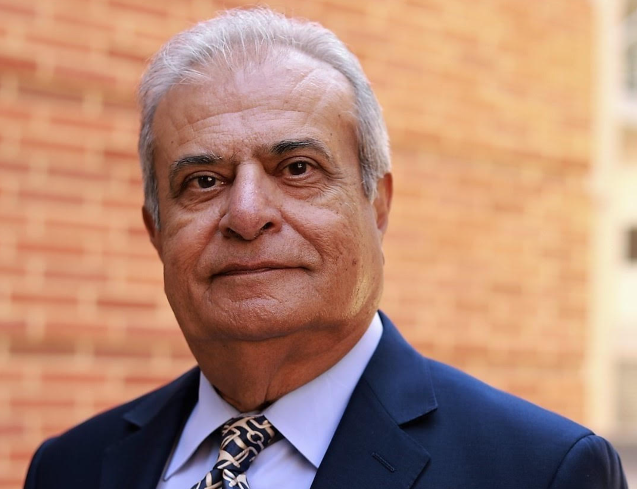 Asad M. Madni of the Samueli School of Engineering at the University of California, Los Angeles.