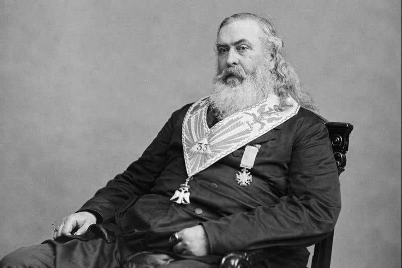 Albert Pike