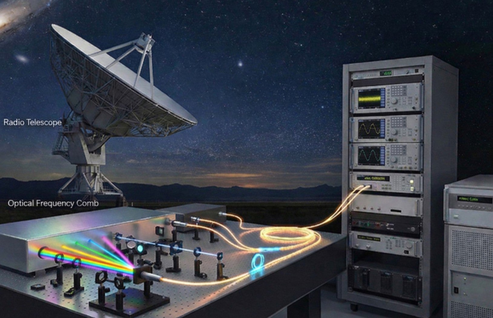 Illustration of the system principle. 