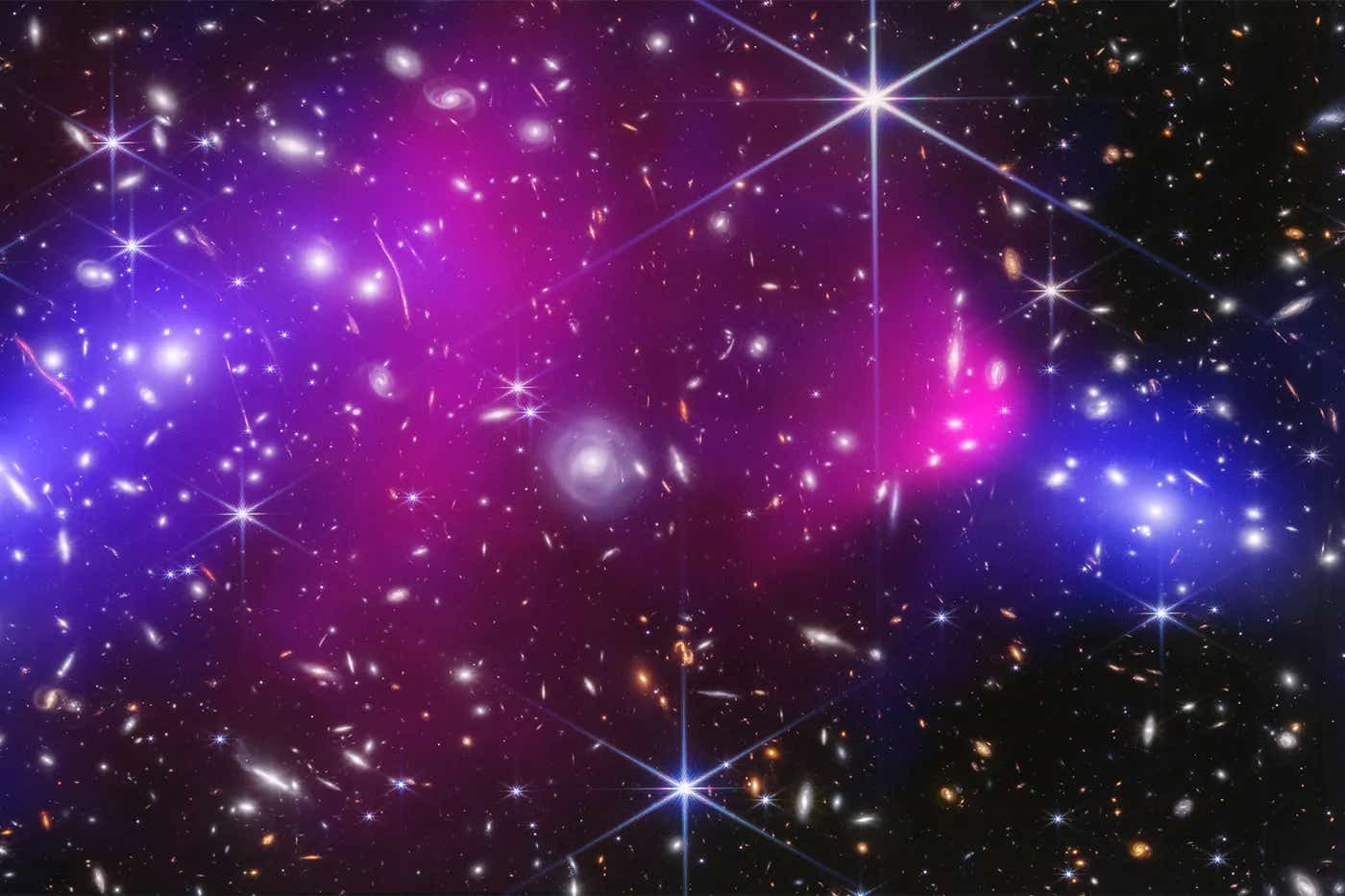 The Dark Energy Survey attempts to chart the force behind the universe’s accelerating expansion.