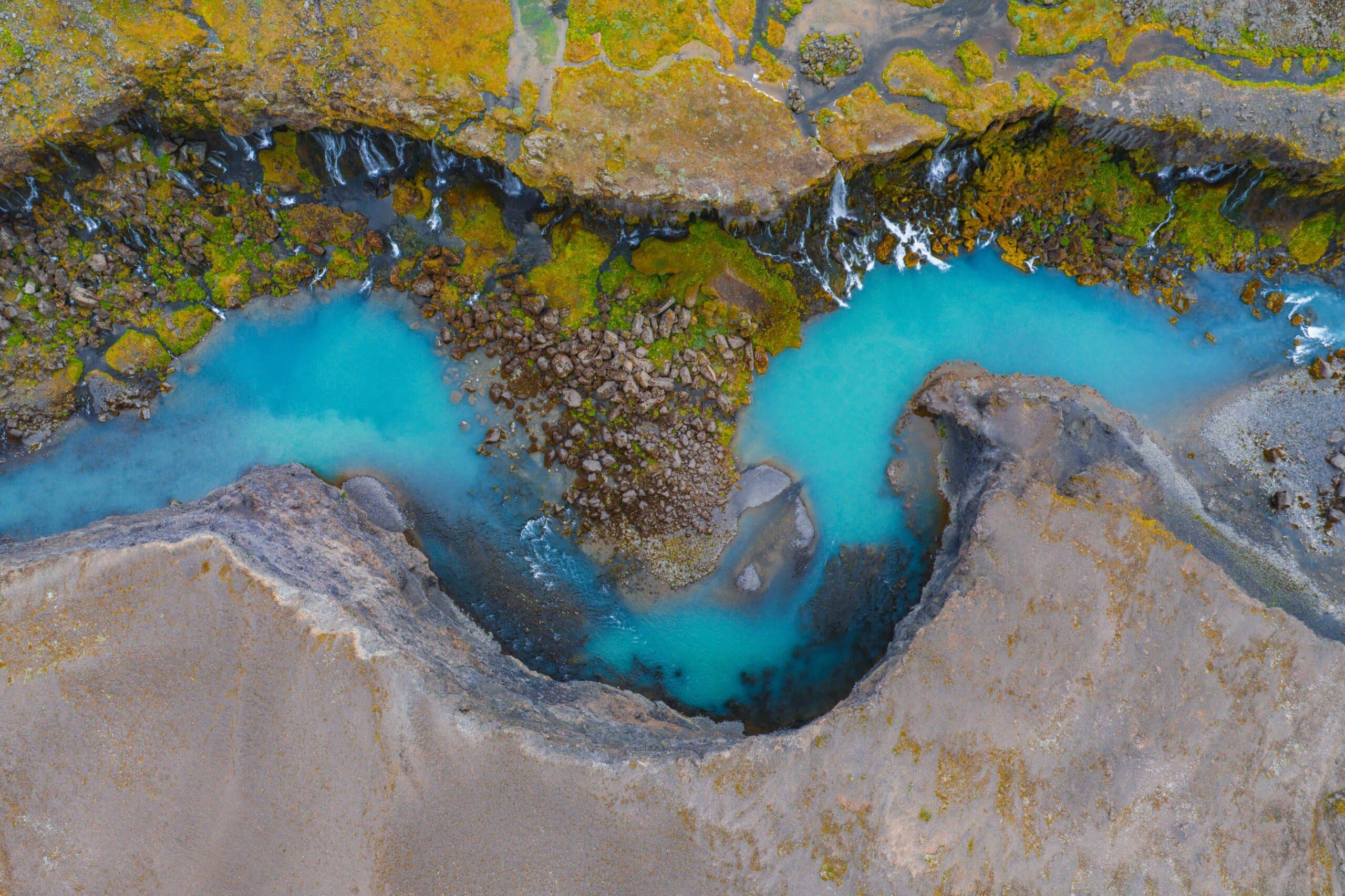 NASA satellites help scientists observe how rivers carve the Earth ...