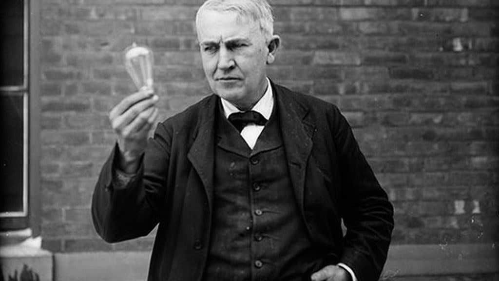 New research suggests Thomas Edison’s early light bulbs may have unknowingly produced graphene more than a century ago.