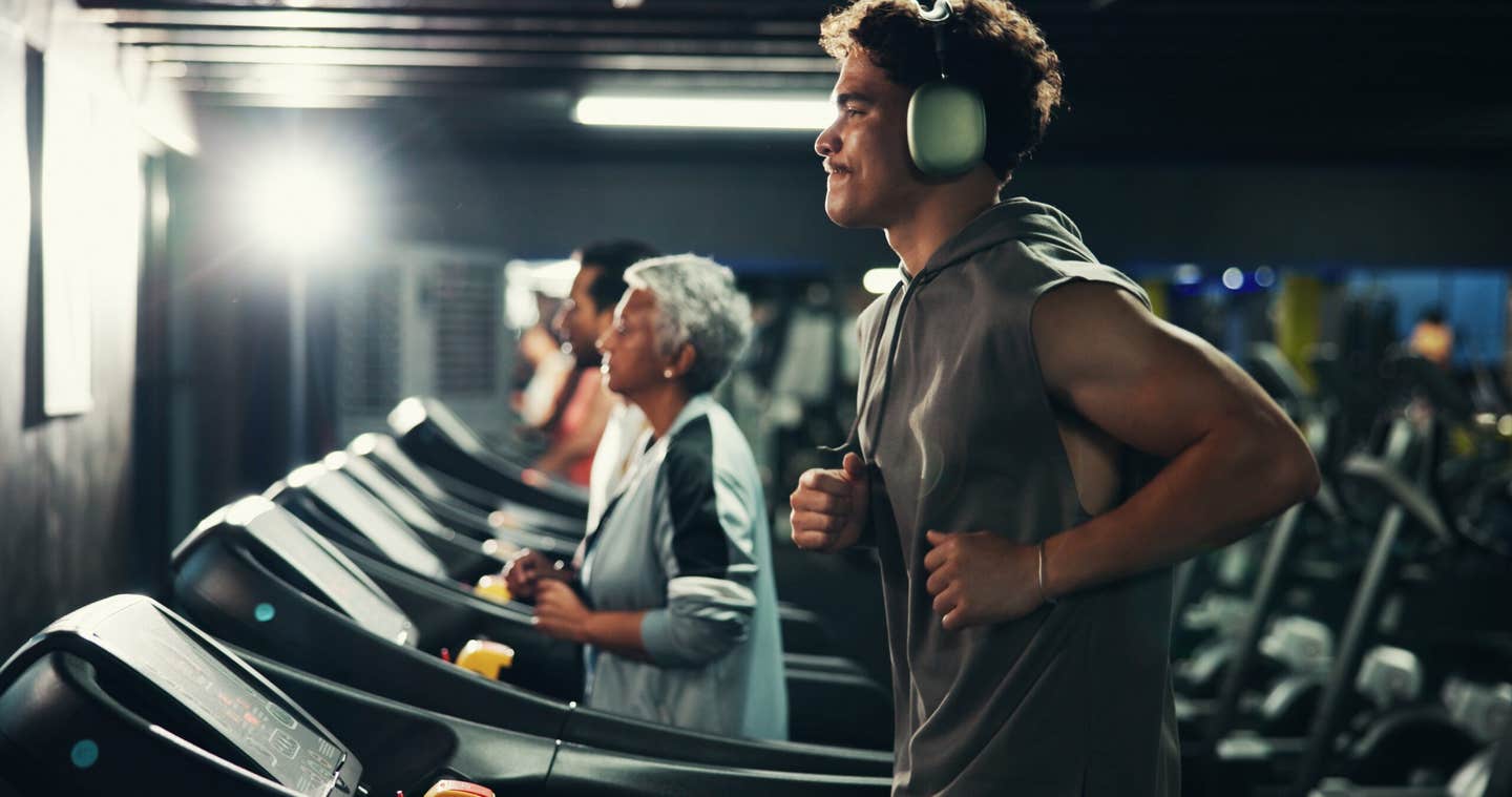 A randomized trial found that 150 minutes a week of aerobic exercise helped midlife adults show a younger-looking brain on MRI after 12 months.