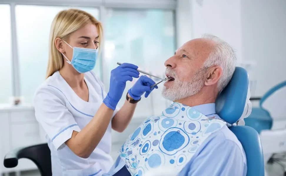 Researchers in Japan report that oral health may affect dementia risk through eating, nutrition, and social connection