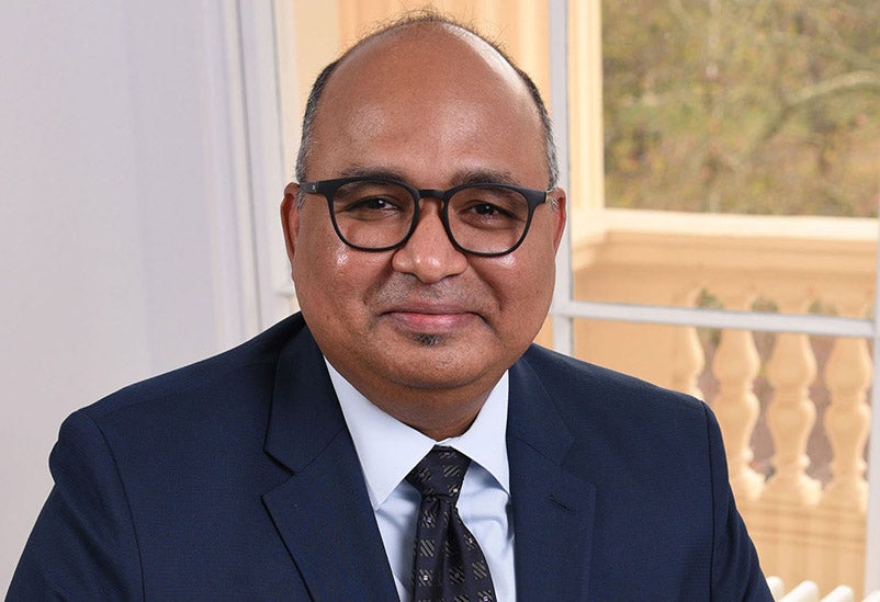 Guru Madhavan of the National Academy of Engineering