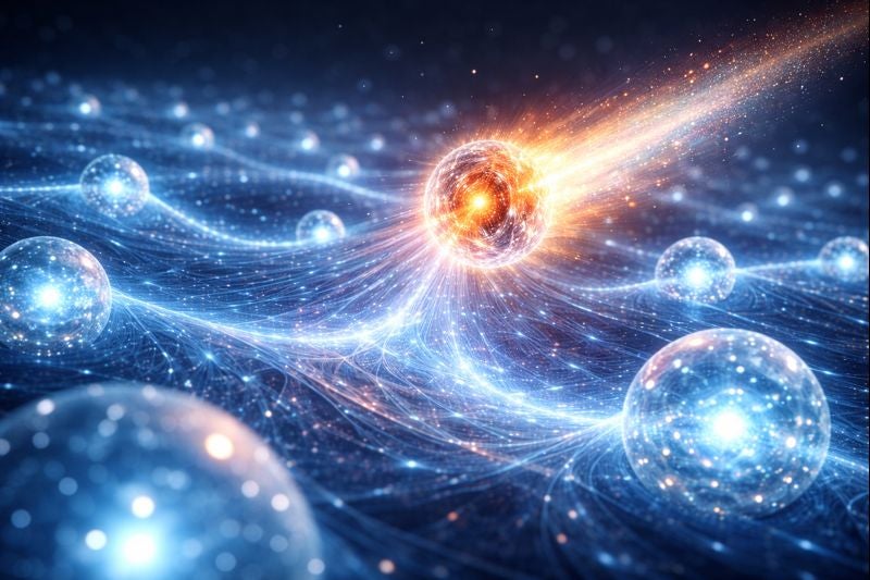 New unified theory connects two fundamental domains of modern quantum physics