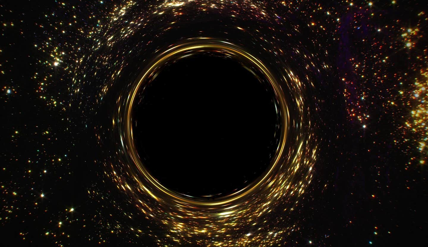 Einstein–Rosen bridges are not wormholes but quantum links between opposite directions of time, offering new insight into black holes and the universe’s origin.