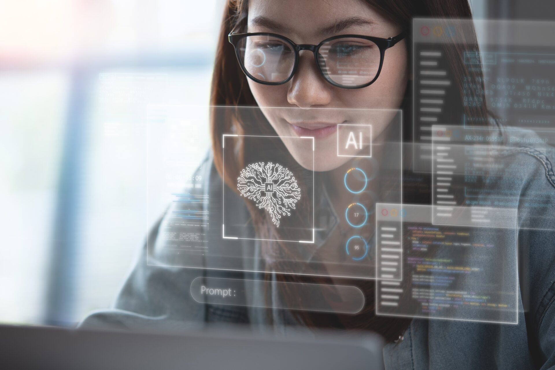 Women think artificial intelligence is riskier than men do, study finds