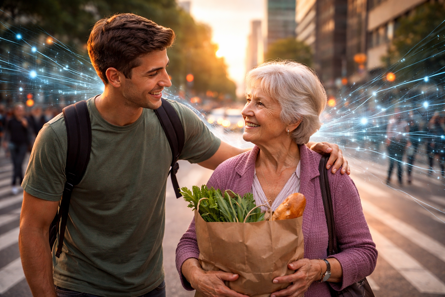 A Michigan State study tests AI in a classic cooperation game, and finds mimicry can push groups toward cooperation.