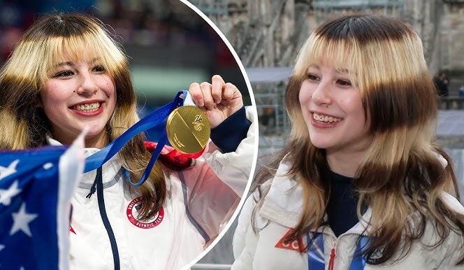 Liu left competitive skating earlier in her career after feeling tremendous pressure from the sport of figure skating, only to return to capture gold at the 2026 Winter Olympics in Milan.