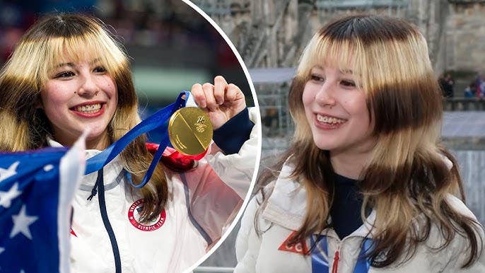 Olympic champion Alysa Liu earns hometown honors, including ice cream for life, after historic figure skating victory.