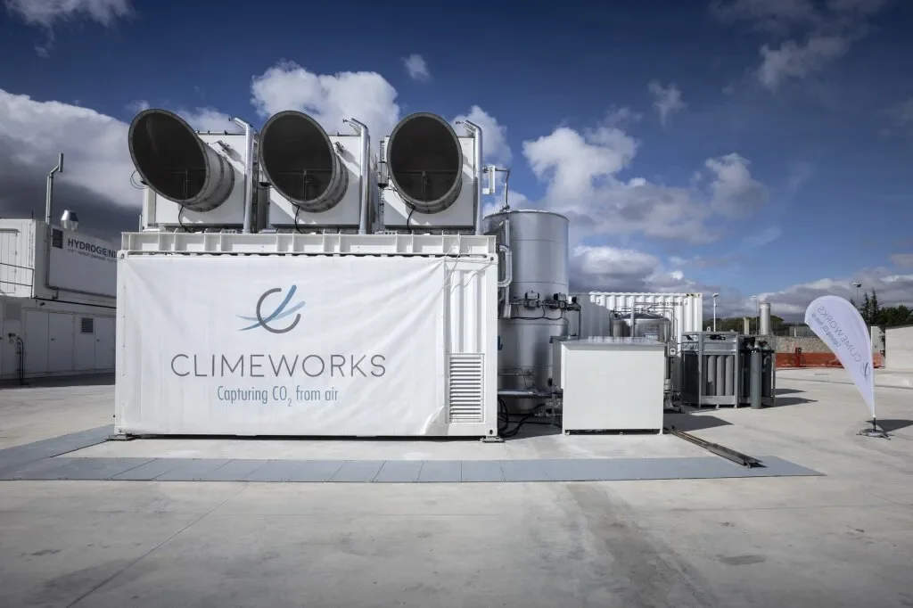 Climeworks, a global leader in Direct Air Capture (DAC) and carbon removal solutions