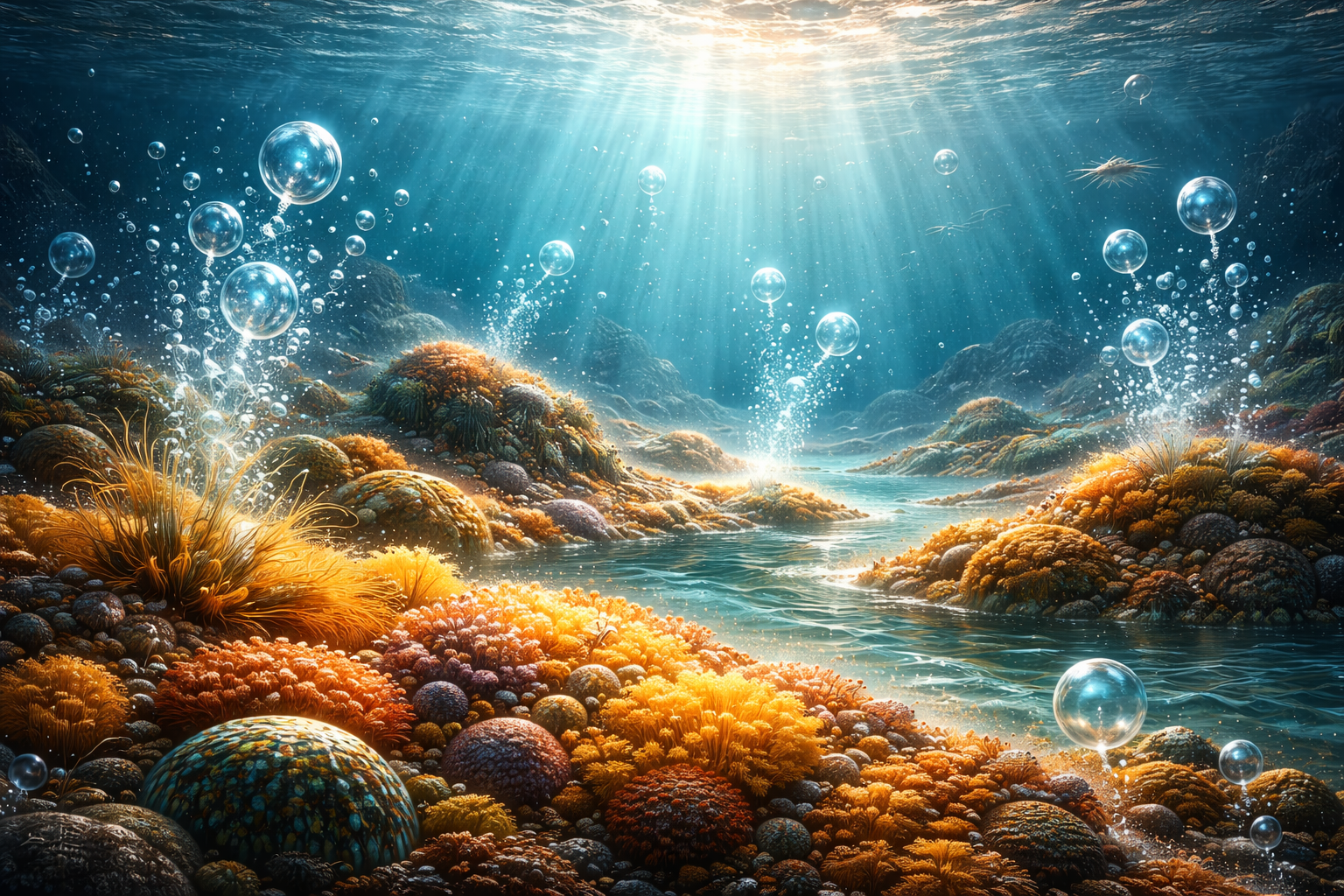 Study finds microbes used oxygen far earlier than scientists thought