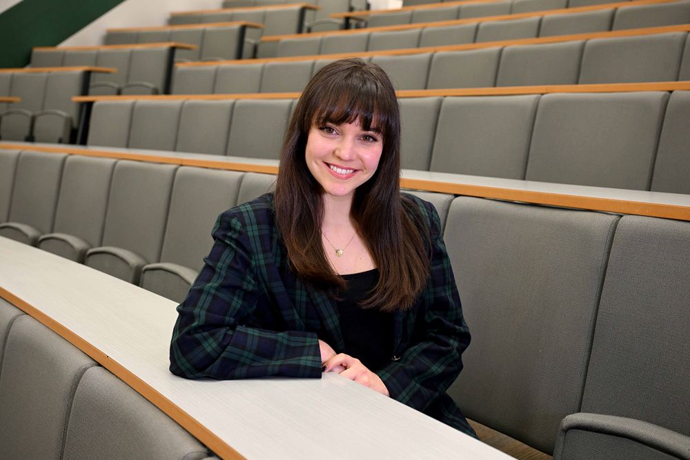 Paola Tiranti of Northumbria University