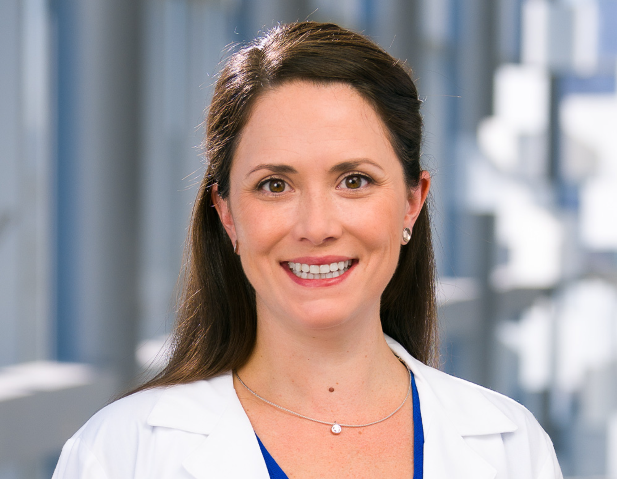 Ann Marie Navar, M.D., Ph.D., is a cardiologist and Associate Professor of Internal Medicine and in the Peter O’Donnell Jr. School of Public Health at UT Southwestern Medical Center.