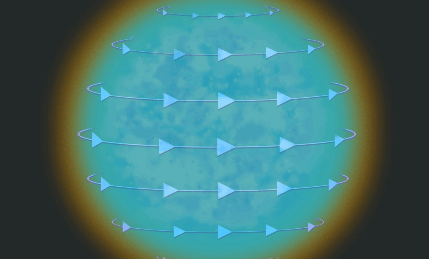 Researchers show the Kondo effect can create magnetism when quantum spin size increases.