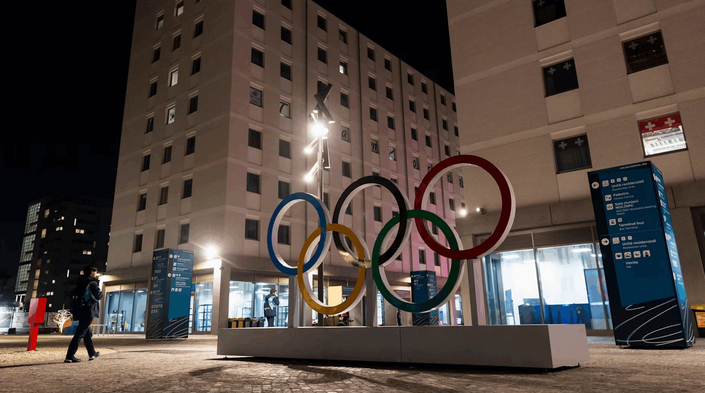 Milano Cortina 2026 uses existing venues, renewable energy and circular systems to reduce its climate footprint.