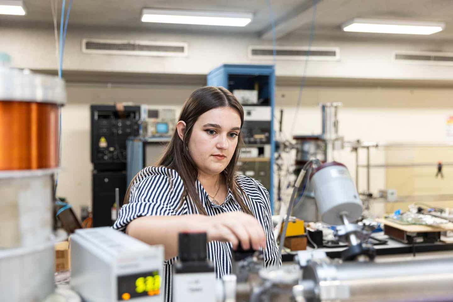 PhD candidate Linda Losurdo