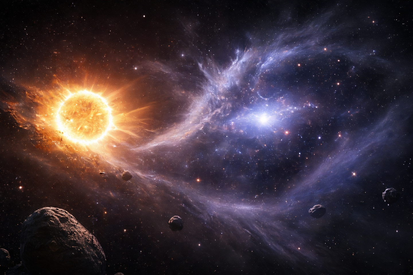 Precise pulsar timing reveals possible evidence of a dark matter clump lurking near our solar neighborhood.