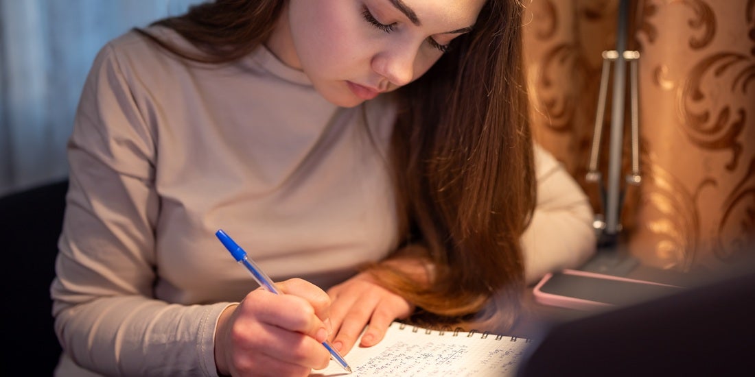 Girls stood out in a different way, scoring much higher on compassion for others and slightly higher on the compassion they felt they received.