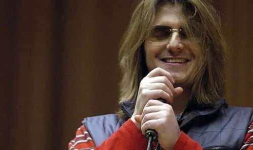 Mitch Hedberg